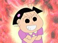 ののちゃん　第４５話　「のの子のリベンジ大作戦！」「街のいたずら書き」「全開！シルバ－パワ－」
