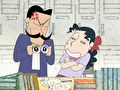 ののちゃん　第４６話　「藤原先生改造計画」「飼育当番はつらいよ」「停電だ！」