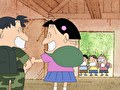 ののちゃん　第４７話　「ヒミツ基地ウォ－ズ！」「のの子、テレビ出演!?」「お片づけは面倒だ！」