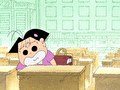 ののちゃん　第４８話　「筆箱がない！」「リ－ダ－の自覚」「外食へ行こう！」