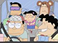ののちゃん　第４９話　「目指せ！働く主婦」「お店番は楽しいな」「藤原先生のかんさつ日記」