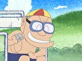 ののちゃん　第５３話　「プ－ルは熱いぜ」「海とネコちゃん」「町内会長の陰謀」