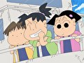 ののちゃん　第５４話　「ワクワク臨海学校」「のの子のいない山田家」「のの子のサバイバル」