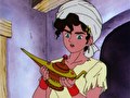 世界名作童話シリーズ・ワ～ォ！メルヘン王国　第１話　アラジンと魔法のランプ