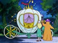 世界名作童話シリーズ・ワ～ォ！メルヘン王国　第２話　シンデレラ