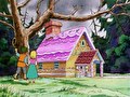 世界名作童話シリーズ・ワ～ォ！メルヘン王国　第５話　ヘンゼルとグレーテル