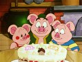 世界名作童話シリーズ・ワ～ォ！メルヘン王国　第９話　三匹の子ぶた