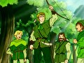世界名作童話シリーズ・ワ～ォ！メルヘン王国　第１０話　ロビンフッド