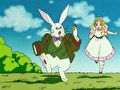世界名作童話シリーズ・ワ～ォ！メルヘン王国　第１４話　不思議の国のアリス