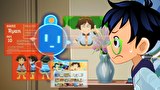 ELEMON　第３話　新発明、エレメンタムスコープ