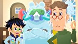 ELEMON　第１６話　いつもきれいに！