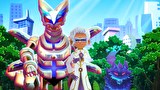 ELEMON　第２４話　力を合わせて