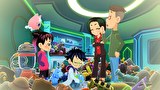 ELEMON　第２５話　ホログリムの幻