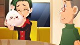ELEMON　第２６話　ちょうどいい温もり