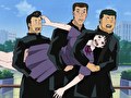 エアマスター　第９話　進め！黒正義誠意連合