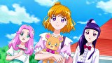 魔法つかいプリキュア！！～MIRAI DAYS～　第１０話　刻（とき）を追って