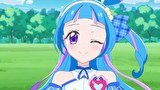 キミとアイドルプリキュア♪　第３話　勇気を出して♪キュアウインクデビュー！