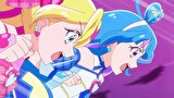 キミとアイドルプリキュア♪　第５話　マネージャーさん、ついちゃった！