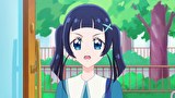 キミとアイドルプリキュア♪　第９話　ななの七不思議！
