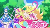 キミとアイドルプリキュア♪　第１９話　ふたりの誓い♪キュアズキューン＆キュアキッスデビュー！