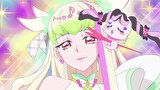 キミとアイドルプリキュア♪　第２２話　アイドルプリキュアVSズキューンキッス！？