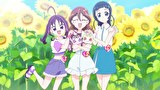 キミとアイドルプリキュア♪　第２５話　ひまわり畑でウインクして