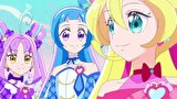 キミとアイドルプリキュア♪　第４７話　Trio Dreamsリターンズ！？