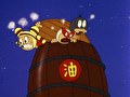 ピュンピュン丸　第８話　猫ふんじゃった