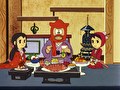 ピュンピュン丸　第１０話　かっこいい七色頭巾