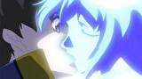 銀色のオリンシス　第２話　茜色の旅立ち