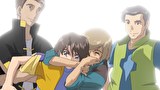 銀色のオリンシス　第８話　涙色の決意