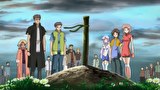 銀色のオリンシス　第９話　哀色の墓標