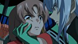 銀色のオリンシス　第１０話　鉛色の軌道