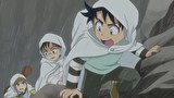 科学×冒険サバイバル！　第２話　異常気象のサバイバル　その2