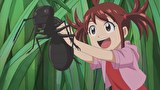 科学×冒険サバイバル！　第４話　昆虫世界のサバイバル　その1