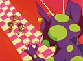 魔法使いチャッピー　第２話　怪獣ちゃんもお友達！！