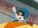 魔法使いチャッピー　第７話　栄光への500メートル