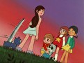 魔法使いチャッピー　第１６話　魔の山の少女