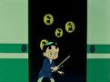 魔法使いチャッピー　第３４話　出たよ出ましたチャンバラ時代