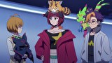 DIGIMON BEATBREAK　第４話　ファミリー