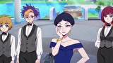 DIGIMON BEATBREAK　第１９話　闇オークション