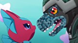 DIGIMON BEATBREAK　第２６話　罪の味