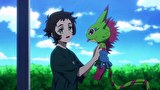DIGIMON BEATBREAK　第２８話　GIFT
