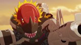 DIGIMON BEATBREAK　第３３話　真夏の亡霊