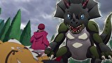 DIGIMON BEATBREAK　第４６話　バグ