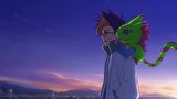 DIGIMON BEATBREAK　第４９話　光輝く世界