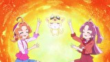 名探偵プリキュア！　第８話　プリティホリックでプリティスマイル！