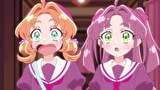 名探偵プリキュア！　第１９話　迷宮トレインにご招待！？