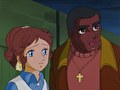 魔法のマコちゃん　第１１話　逃げないでジム！