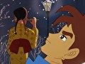 魔法のマコちゃん　第１７話　雪の夜に笛が聞える